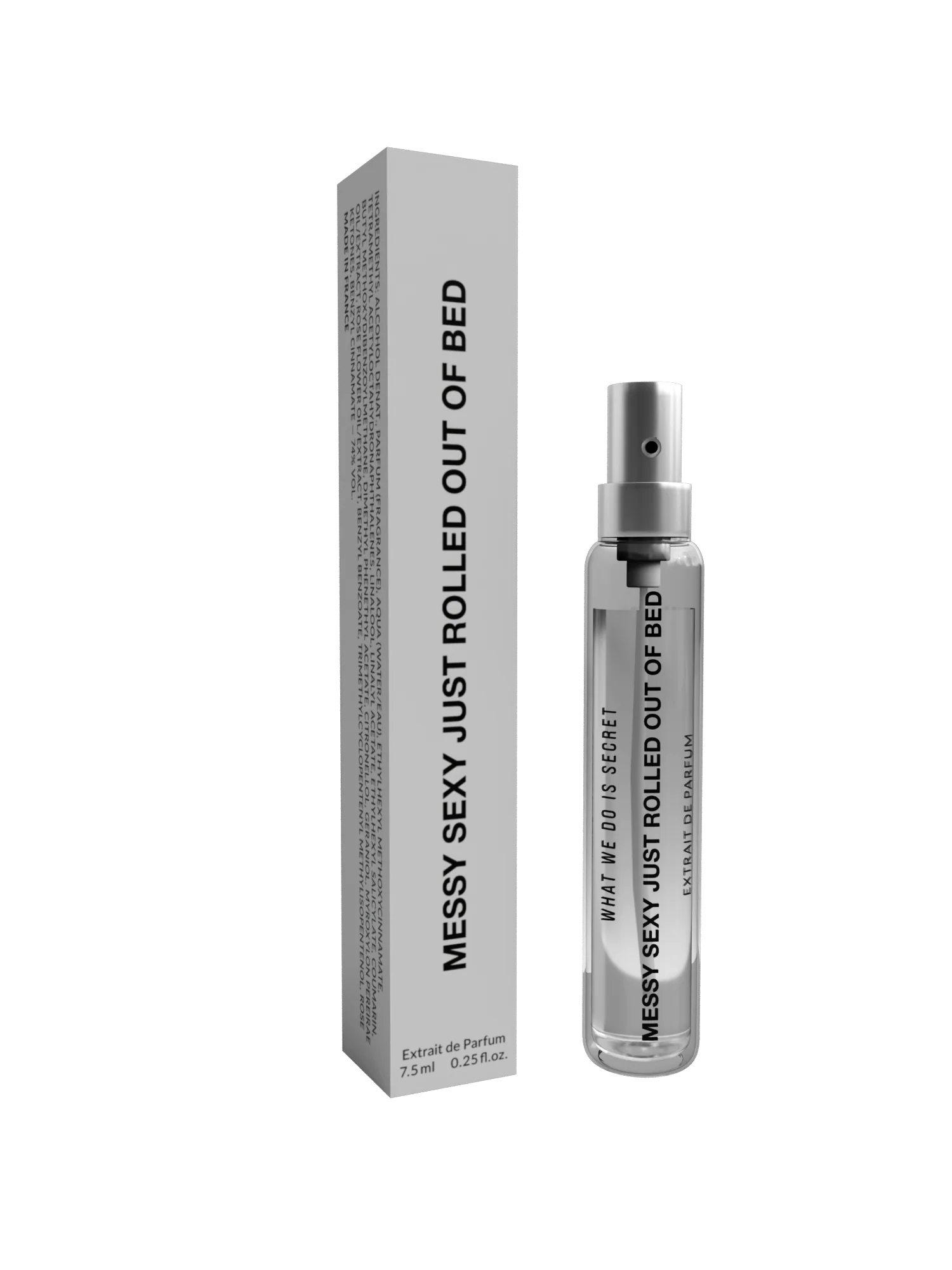 Messy Sexy Just Rolled Out of Bed Extrait de Parfum 7,5ml PWP BOXED